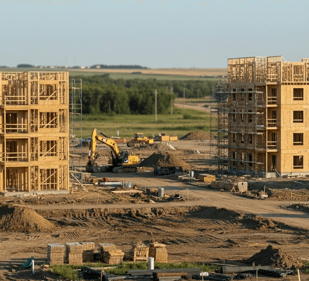 Land and Development